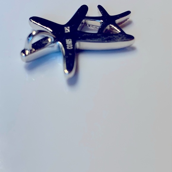 Silver 925. Chain and Pendant With Crushed Opal. - Picture 7 of 11